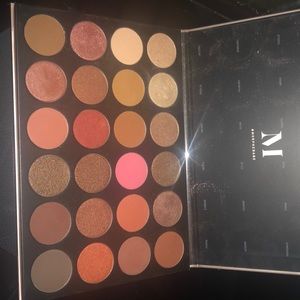 Morphe 24G Grand Glam palette